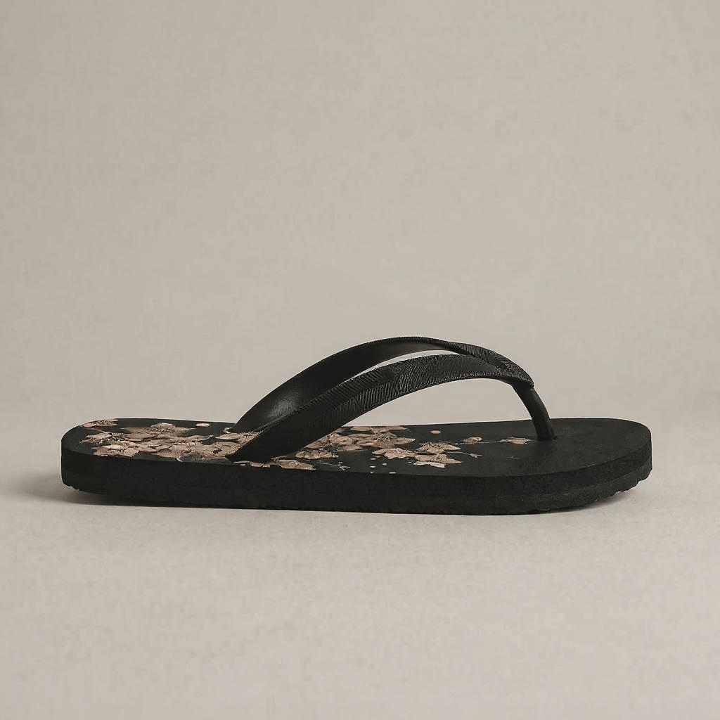 Tongs Plage Été