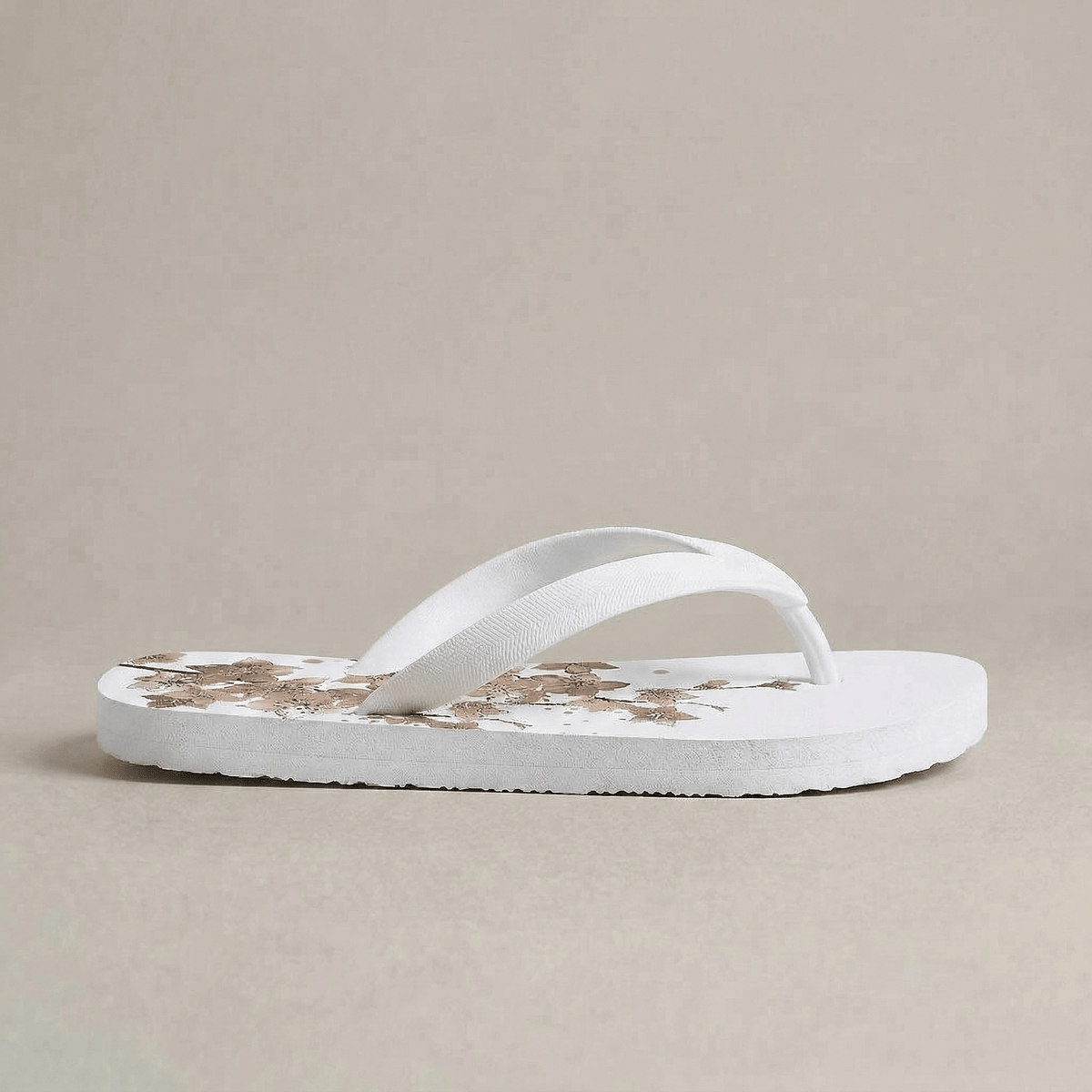 Tongs Plage Été