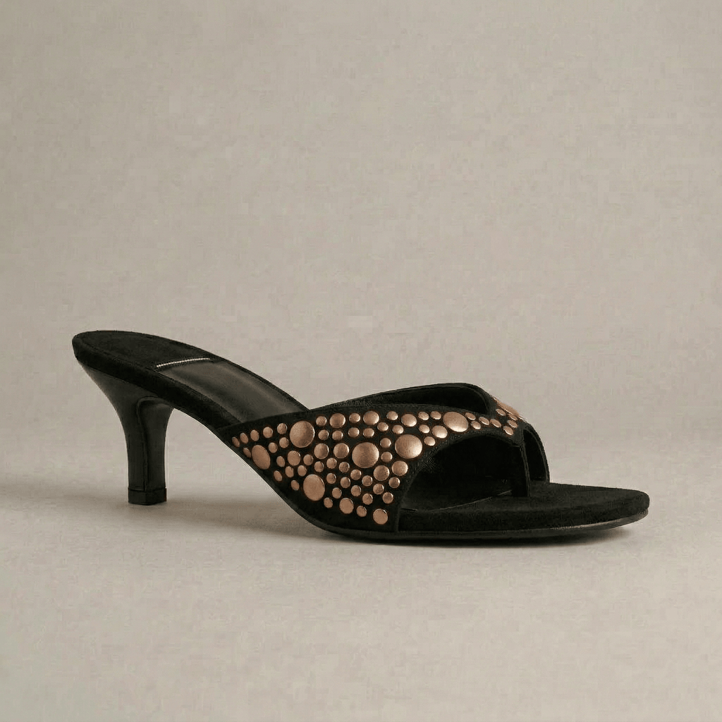 Tongs Vintage Femme