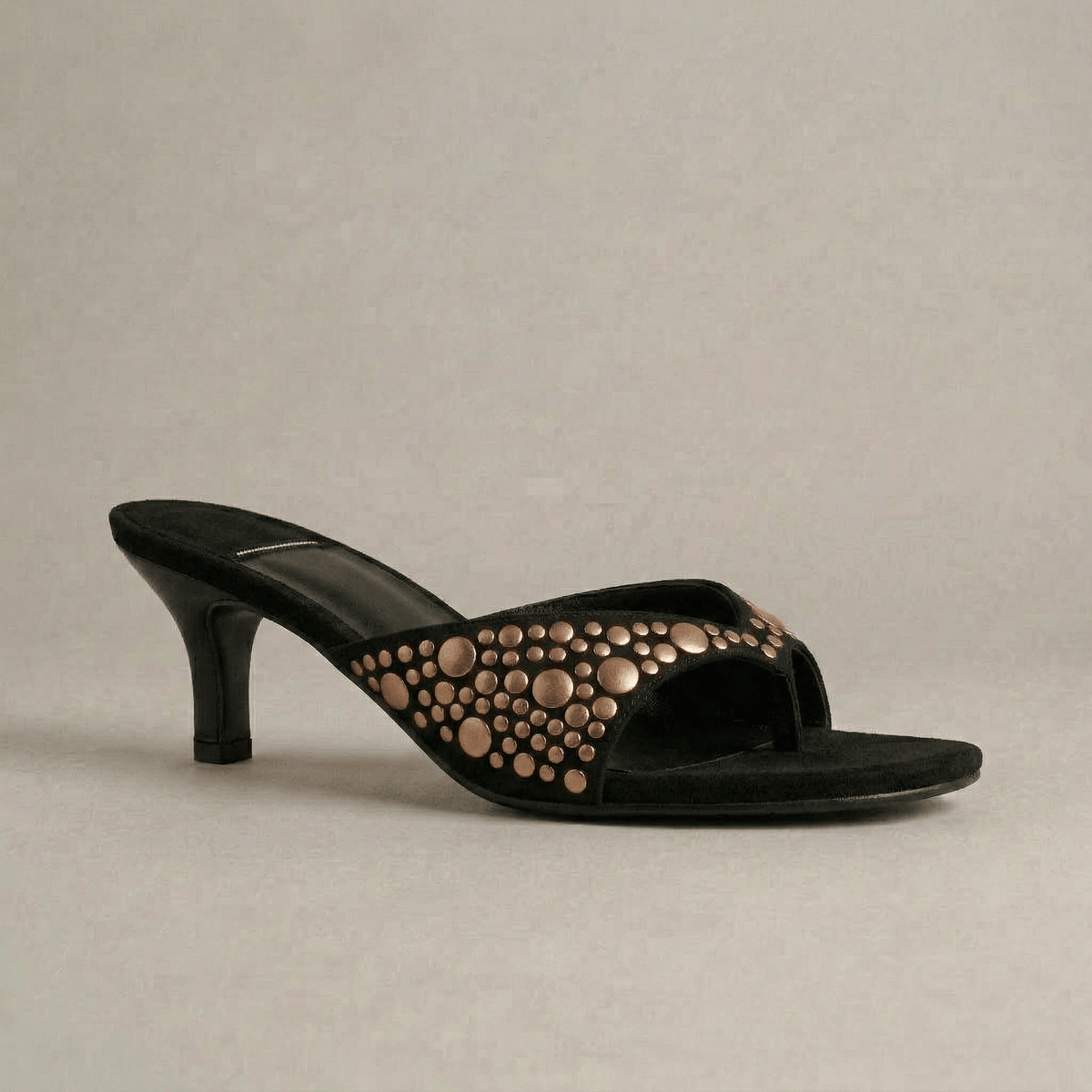 Tongs Vintage Femme