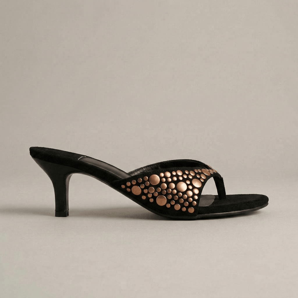 Tongs Vintage Femme