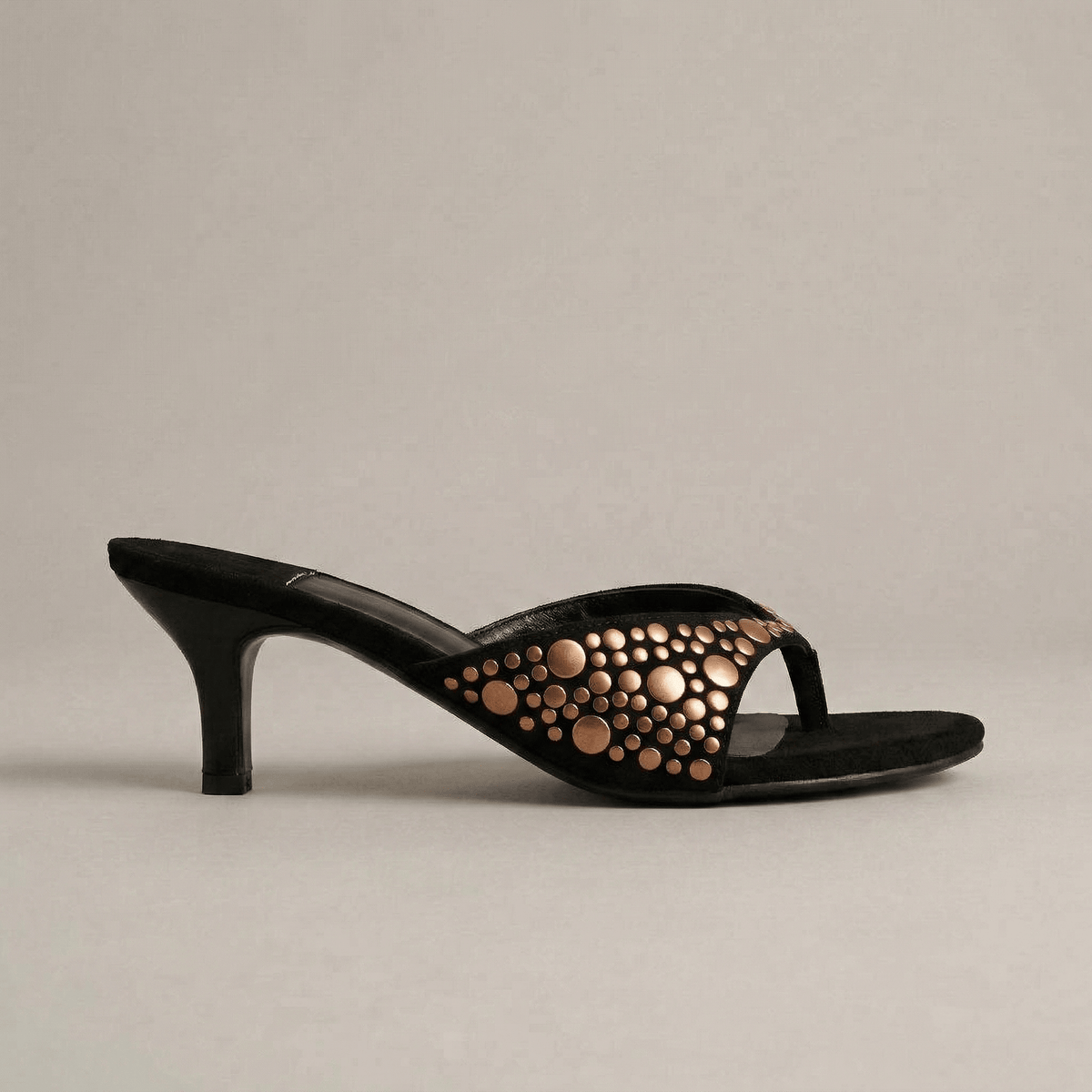 Tongs Vintage Femme