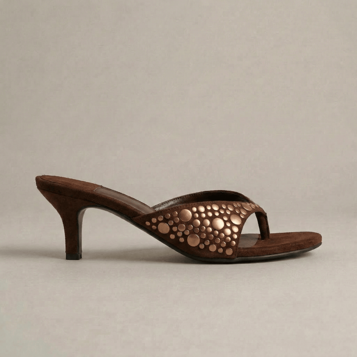 Tongs Vintage Femme